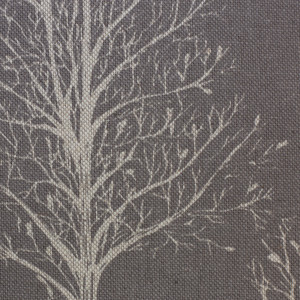 10cm Dekostoff "Wald" GRAU (Grundpreis € 12.00/m) 10cm Dekostoff "Wald" GRAU (Grundpreis € 12.00/m)